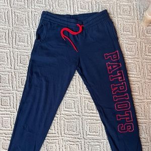NFL Patriots Sweatpants